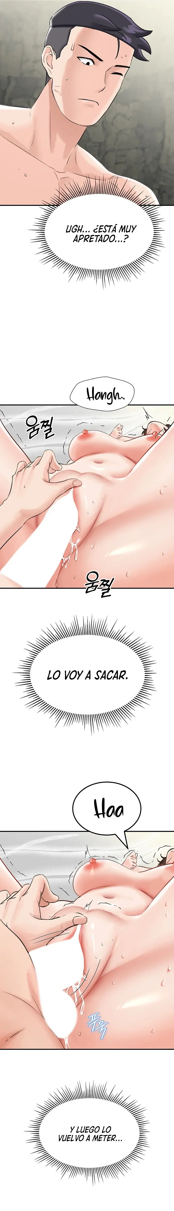Superviviente del sombrero de la isla deshabitada (2023) - Capítulo 5 - Página 33 - LectorTMOo