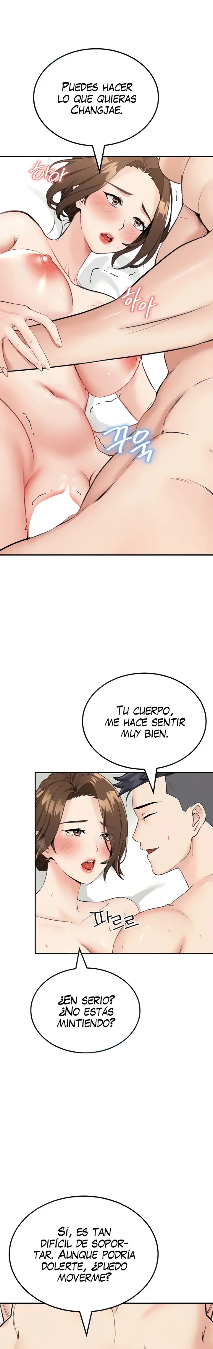 Superviviente del sombrero de la isla deshabitada (2023) - Capítulo 6 - Página 7 - LectorTMOo