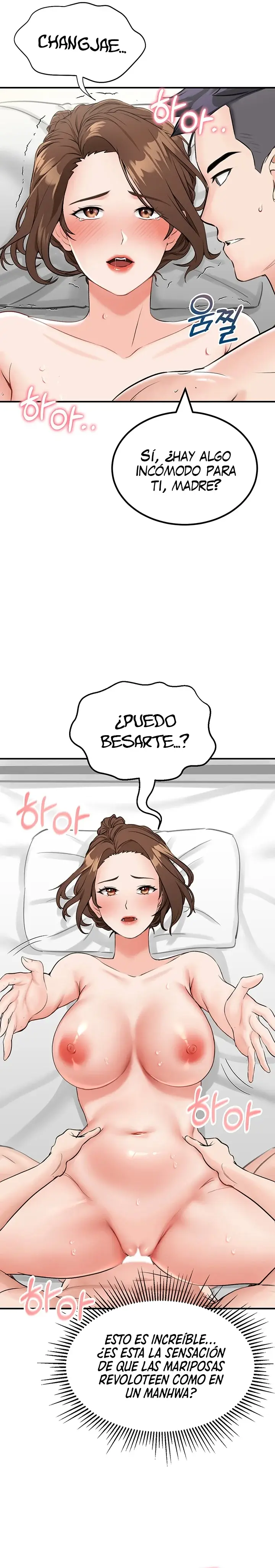 Superviviente del sombrero de la isla deshabitada (2023) - Capítulo 6 - Página 14 - LectorTMOo