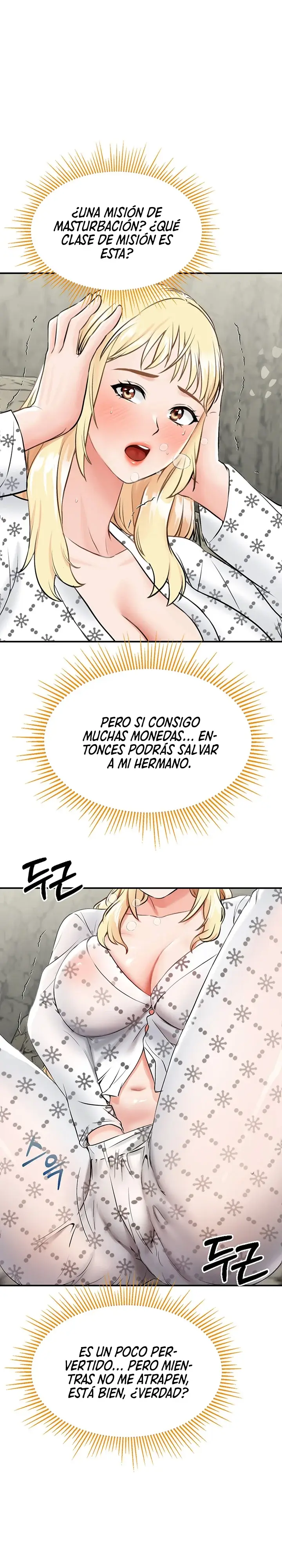 Superviviente del sombrero de la isla deshabitada (2023) - Capítulo 6 - Página 18 - LectorTMOo