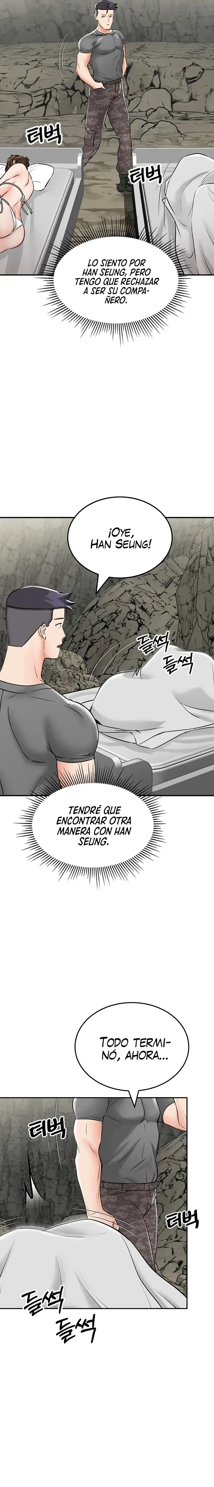 Superviviente del sombrero de la isla deshabitada (2023) - Capítulo 6 - Página 32 - LectorTMOo