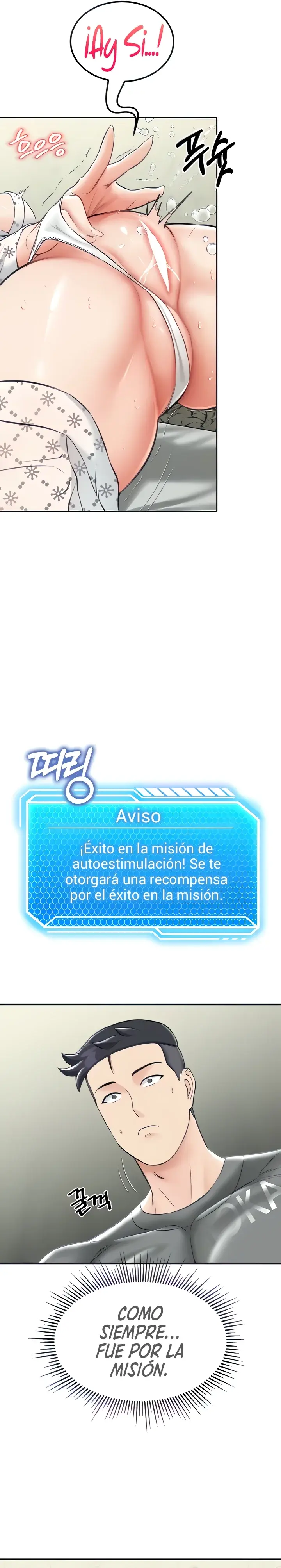 Superviviente del sombrero de la isla deshabitada (2023) - Capítulo 7 - Página 5 - LectorTMOo