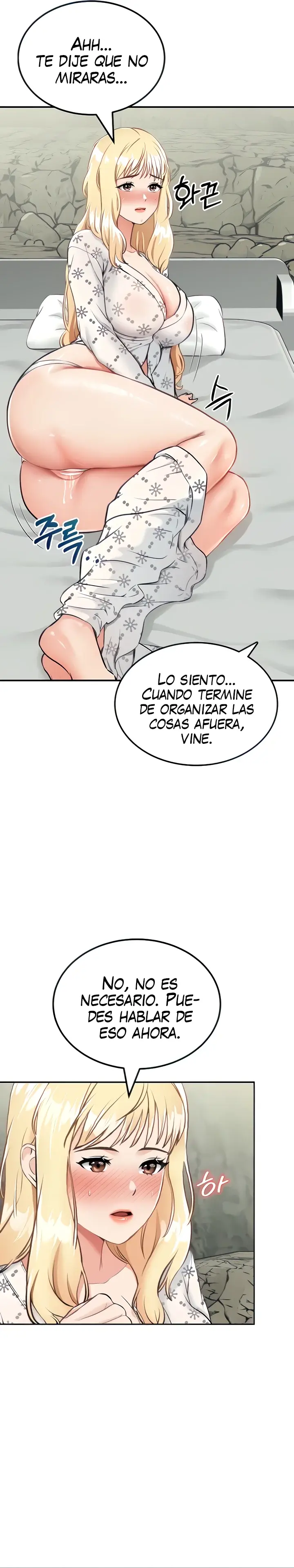 Superviviente del sombrero de la isla deshabitada (2023) - Capítulo 7 - Página 7 - LectorTMOo