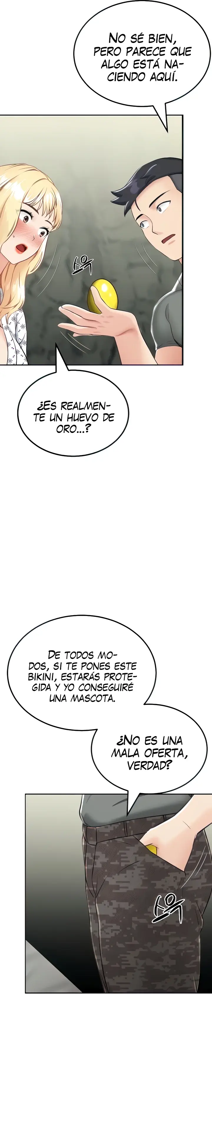 Superviviente del sombrero de la isla deshabitada (2023) - Capítulo 7 - Página 10 - LectorTMOo