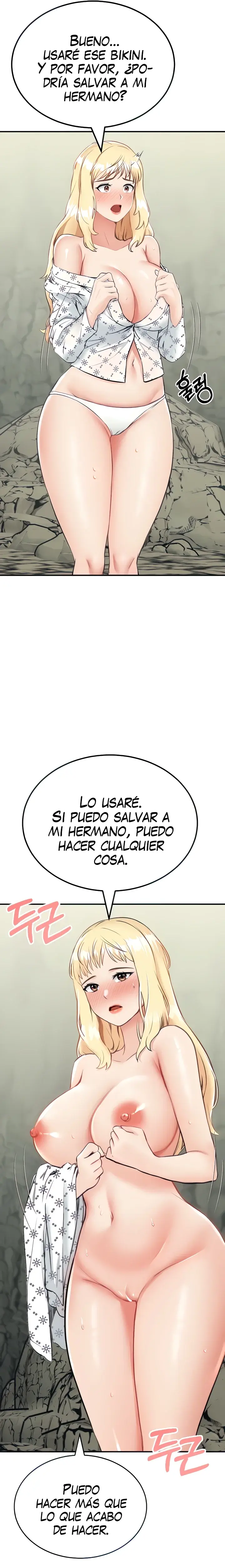 Superviviente del sombrero de la isla deshabitada (2023) - Capítulo 7 - Página 11 - LectorTMOo