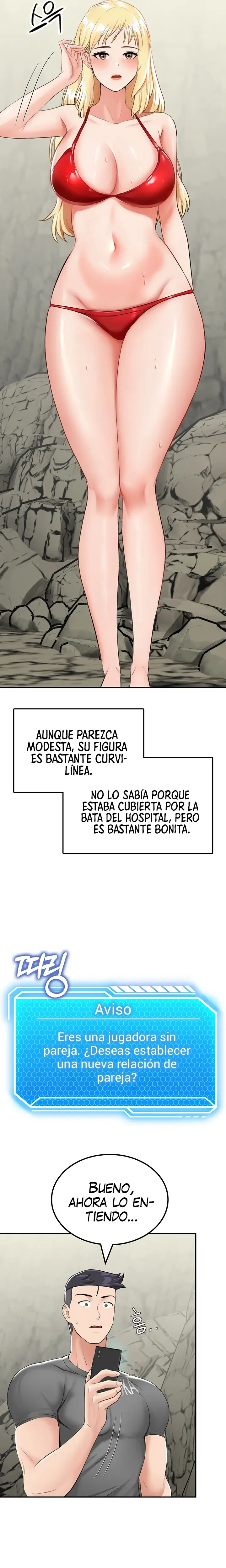 Superviviente del sombrero de la isla deshabitada (2023) - Capítulo 7 - Página 13 - LectorTMOo