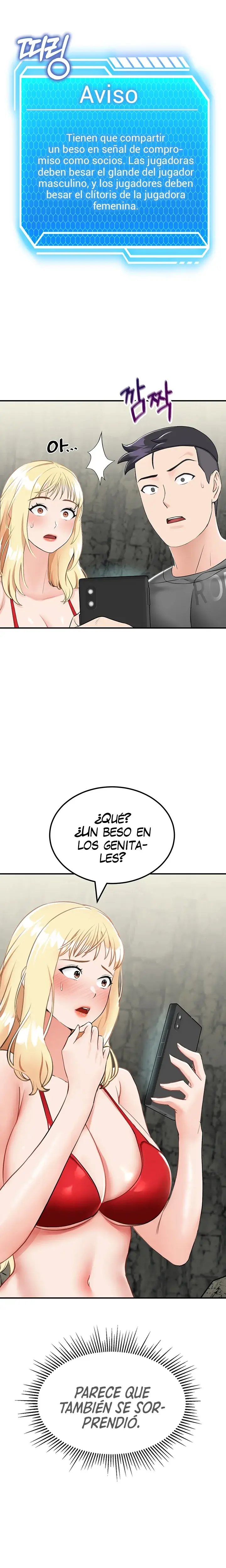 Superviviente del sombrero de la isla deshabitada (2023) - Capítulo 7 - Página 16 - LectorTMOo