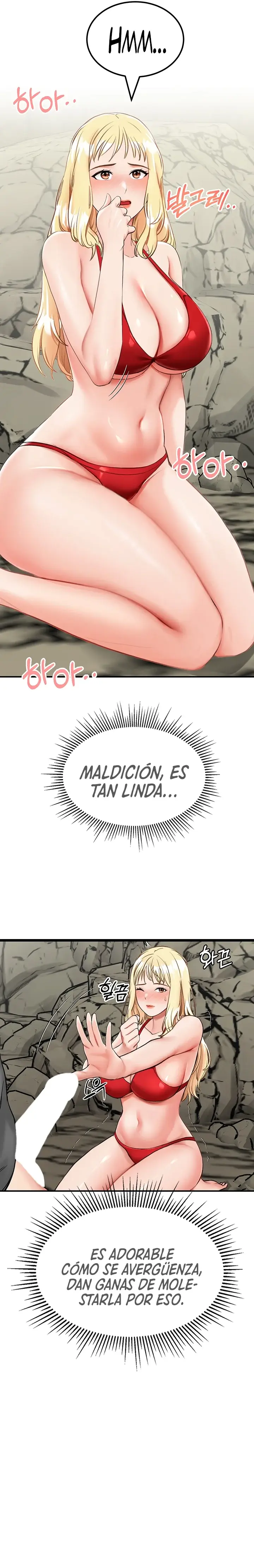 Superviviente del sombrero de la isla deshabitada (2023) - Capítulo 7 - Página 19 - LectorTMOo