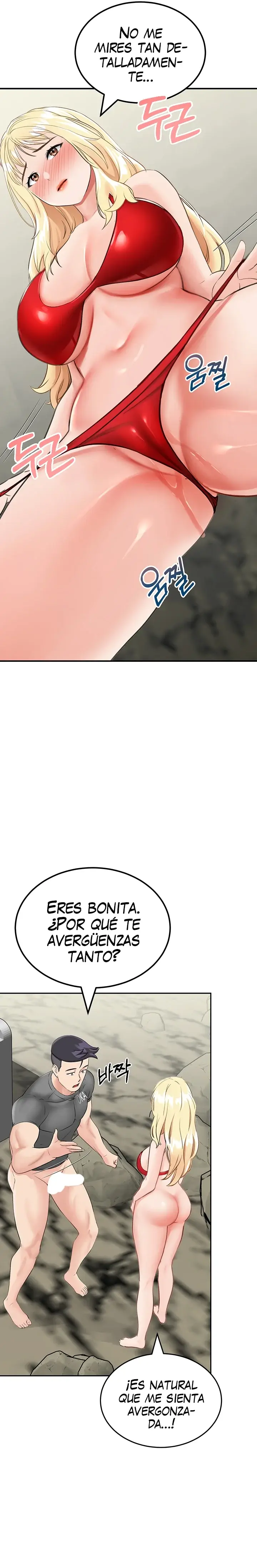 Superviviente del sombrero de la isla deshabitada (2023) - Capítulo 7 - Página 23 - LectorTMOo
