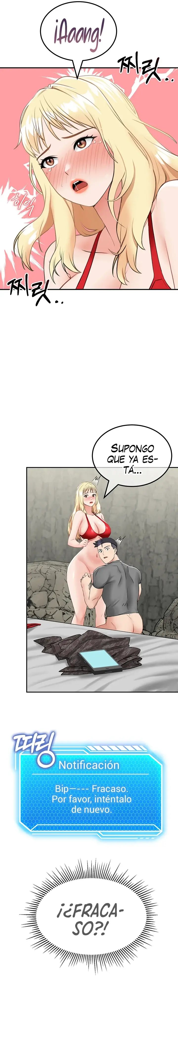 Superviviente del sombrero de la isla deshabitada (2023) - Capítulo 7 - Página 26 - LectorTMOo