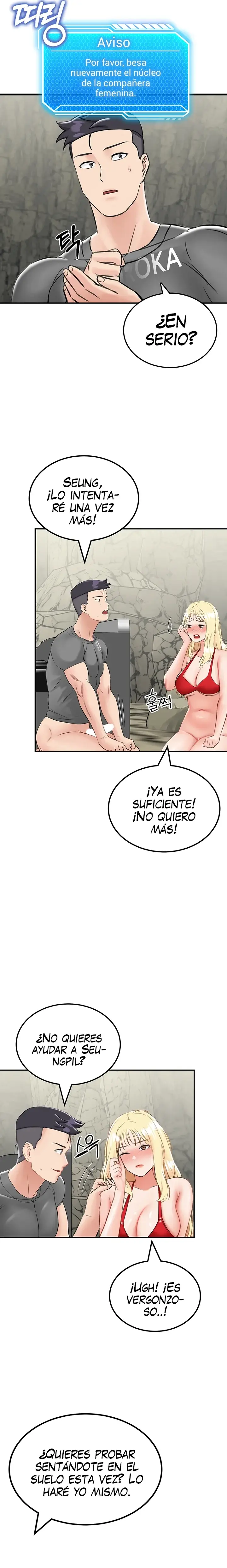 Superviviente del sombrero de la isla deshabitada (2023) - Capítulo 7 - Página 29 - LectorTMOo