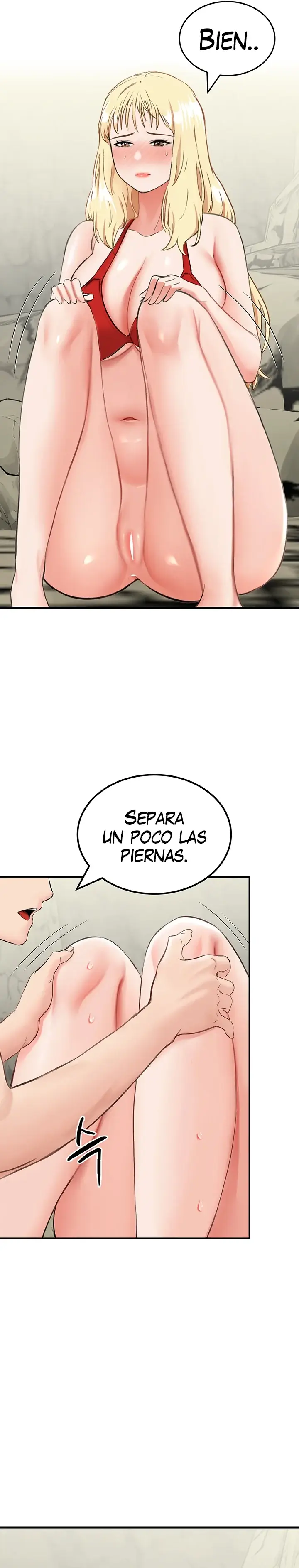 Superviviente del sombrero de la isla deshabitada (2023) - Capítulo 7 - Página 30 - LectorTMOo