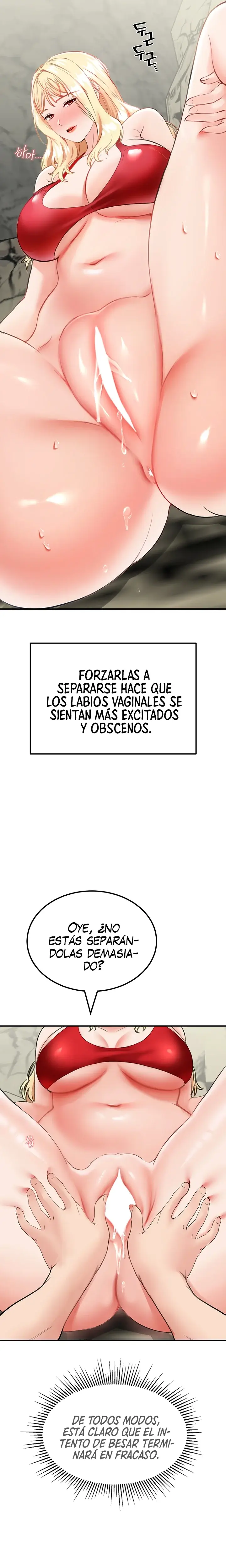 Superviviente del sombrero de la isla deshabitada (2023) - Capítulo 7 - Página 31 - LectorTMOo