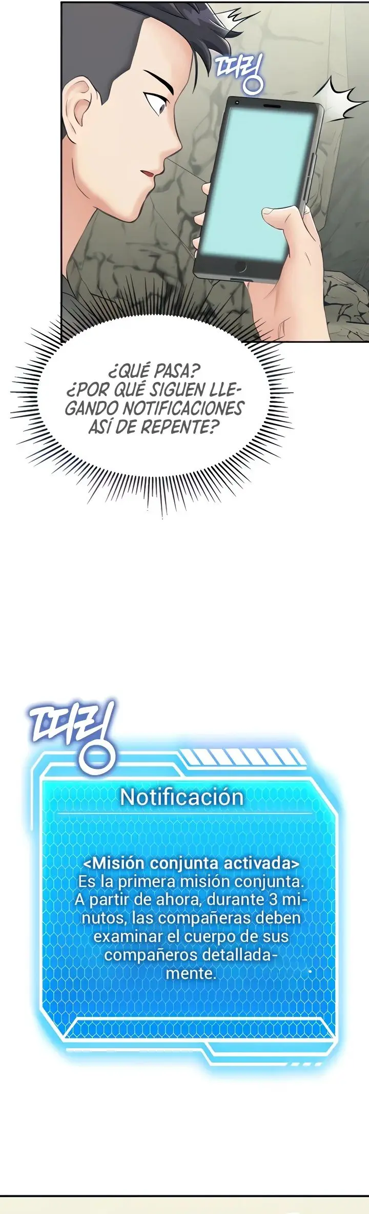 Superviviente del sombrero de la isla deshabitada (2023) - Capítulo 8 - Página 3 - LectorTMOo
