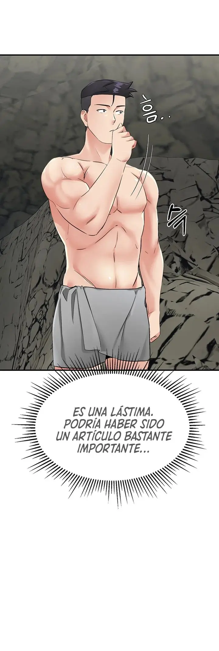 Superviviente del sombrero de la isla deshabitada (2023) - Capítulo 8 - Página 23 - LectorTMOo