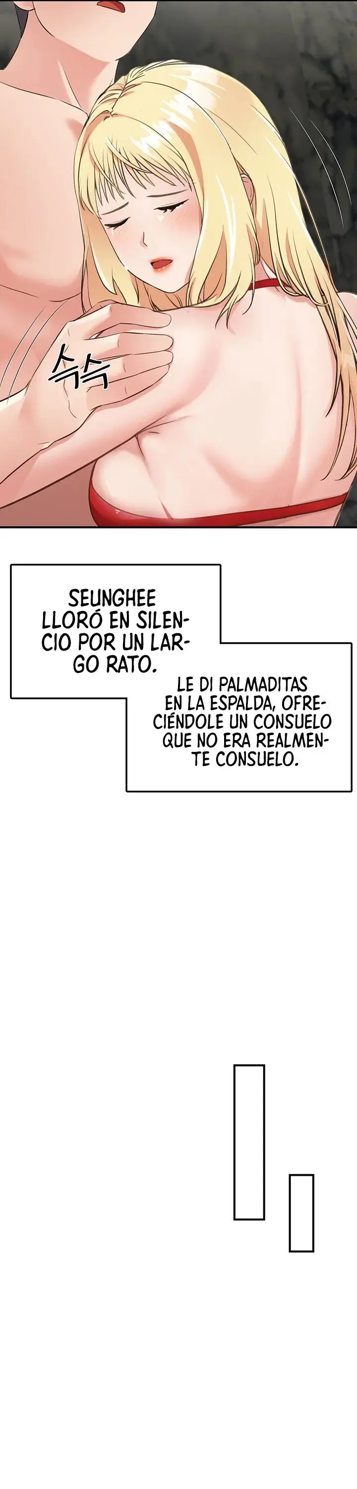 Superviviente del sombrero de la isla deshabitada (2023) - Capítulo 8 - Página 34 - LectorTMOo
