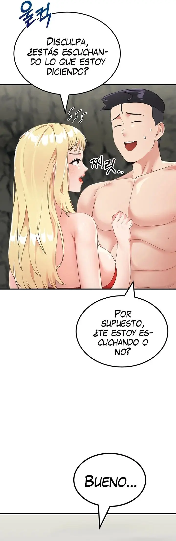 Superviviente del sombrero de la isla deshabitada (2023) - Capítulo 8 - Página 38 - LectorTMOo