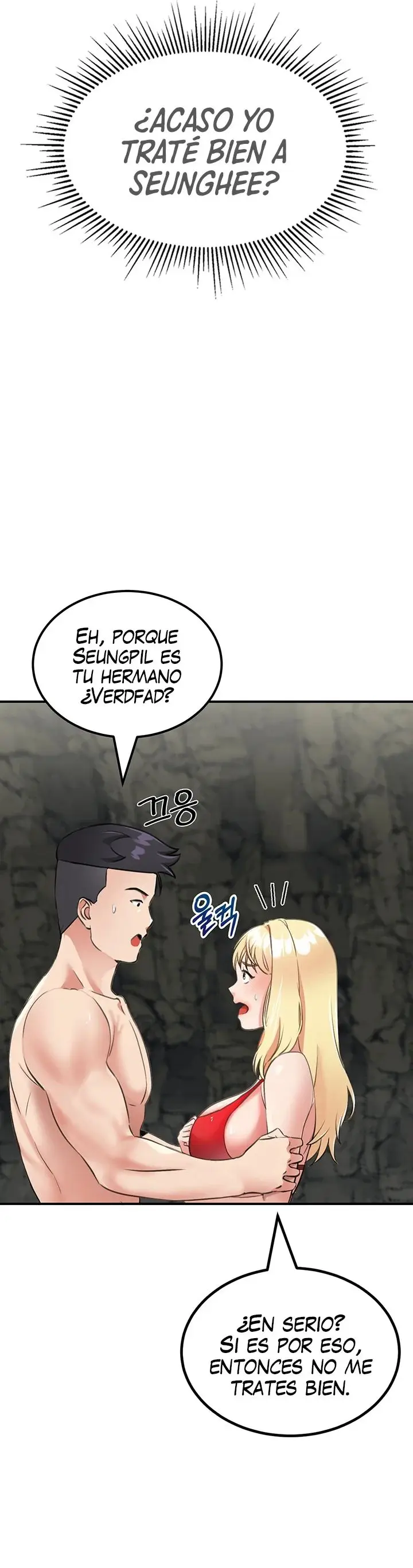 Superviviente del sombrero de la isla deshabitada (2023) - Capítulo 8 - Página 41 - LectorTMOo