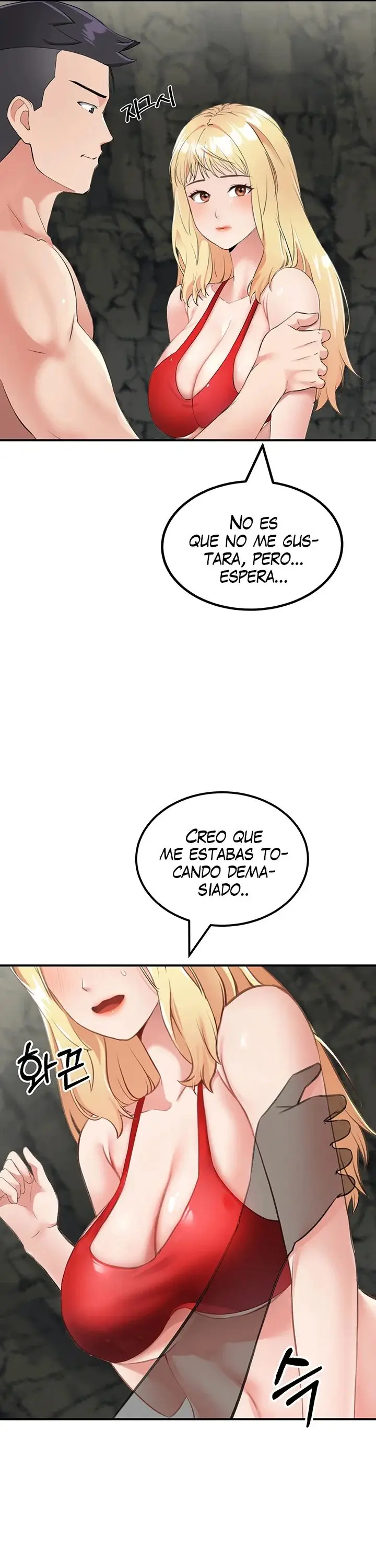 Superviviente del sombrero de la isla deshabitada (2023) - Capítulo 8 - Página 50 - LectorTMOo