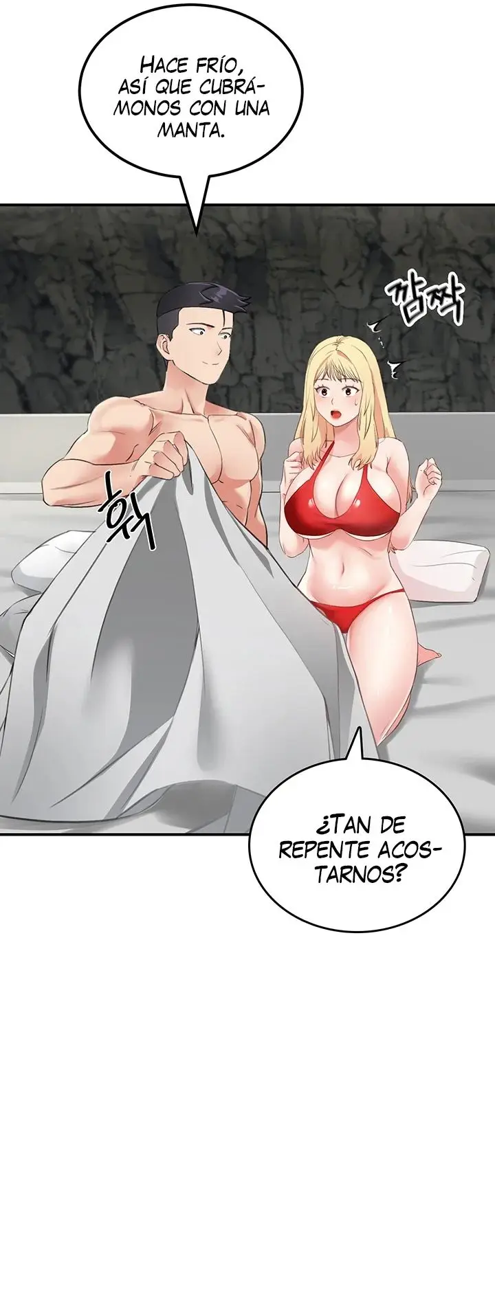 Superviviente del sombrero de la isla deshabitada (2023) - Capítulo 8 - Página 56 - LectorTMOo