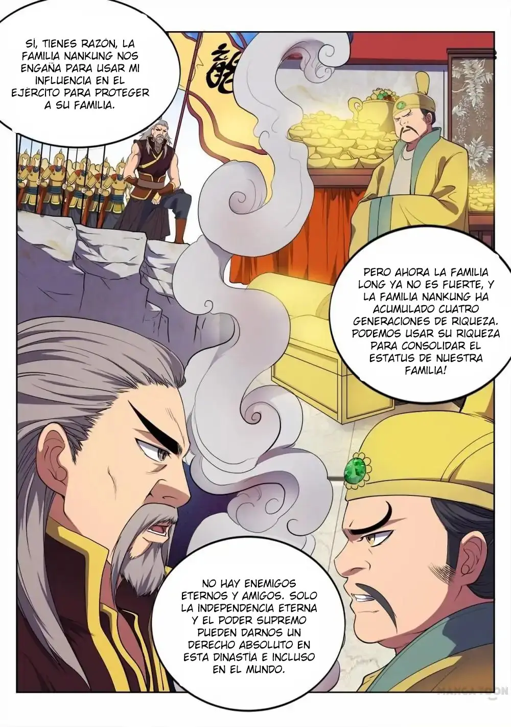 Supreme Demon (2018) - Capítulo 15 - Página 6 - LectorTMOo