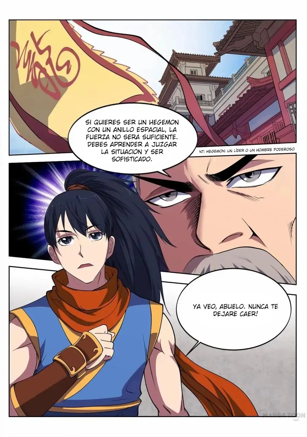 Supreme Demon (2018) - Capítulo 15 - Página 7 - LectorTMOo