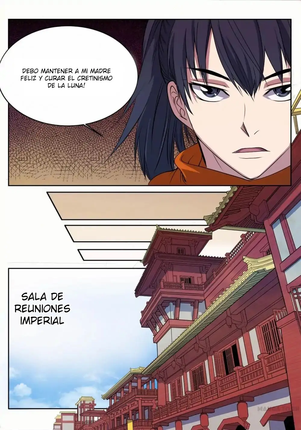 Supreme Demon (2018) - Capítulo 15 - Página 9 - LectorTMOo