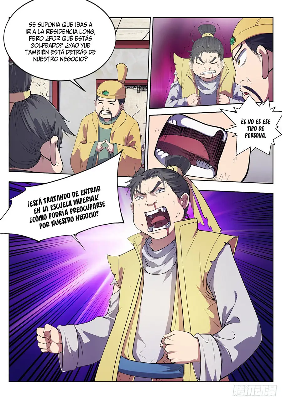 Supreme Demon (2018) - Capítulo 18 - Página 11 - LectorTMOo