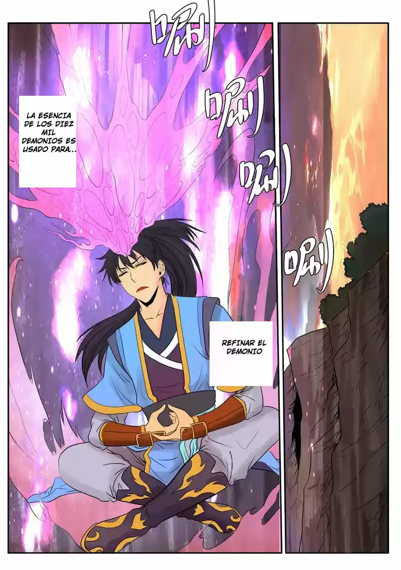 Supreme Demon (2018) - Capítulo 3 - Página 9 - LectorTMOo