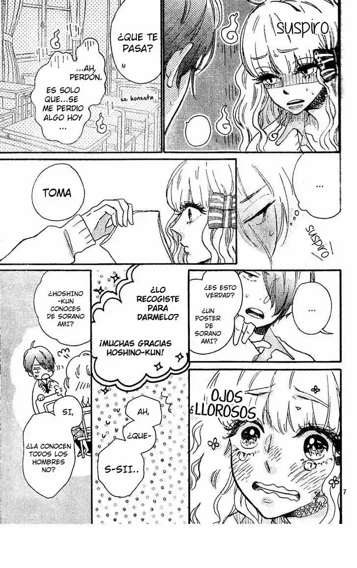 Sureta Hoshi to Raspberry (2014) - Capítulo 1 - Página 8 - LectorTMOo