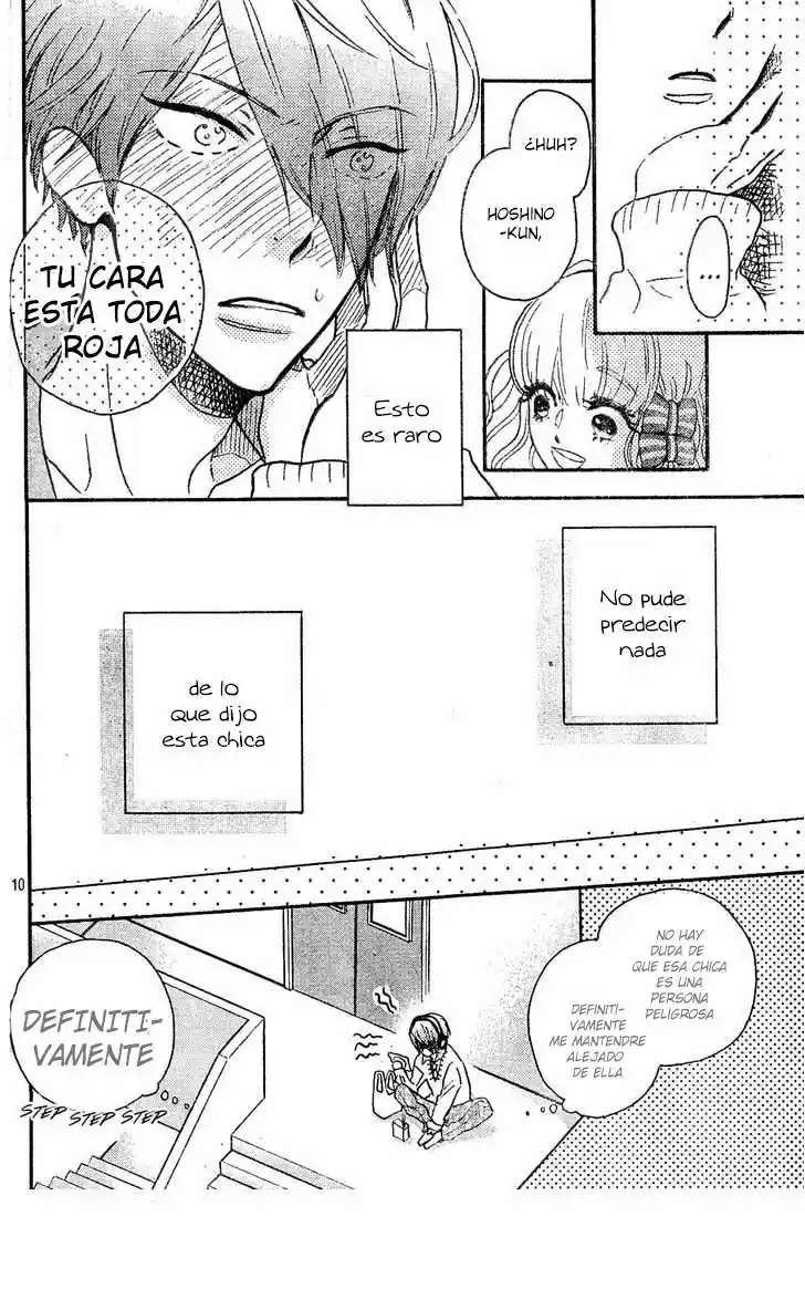 Sureta Hoshi to Raspberry (2014) - Capítulo 1 - Página 11 - LectorTMOo