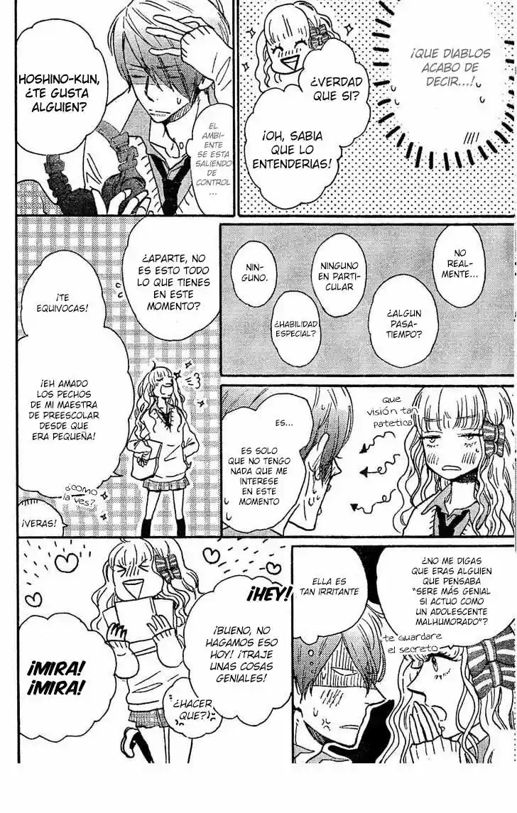 Sureta Hoshi to Raspberry (2014) - Capítulo 1 - Página 13 - LectorTMOo