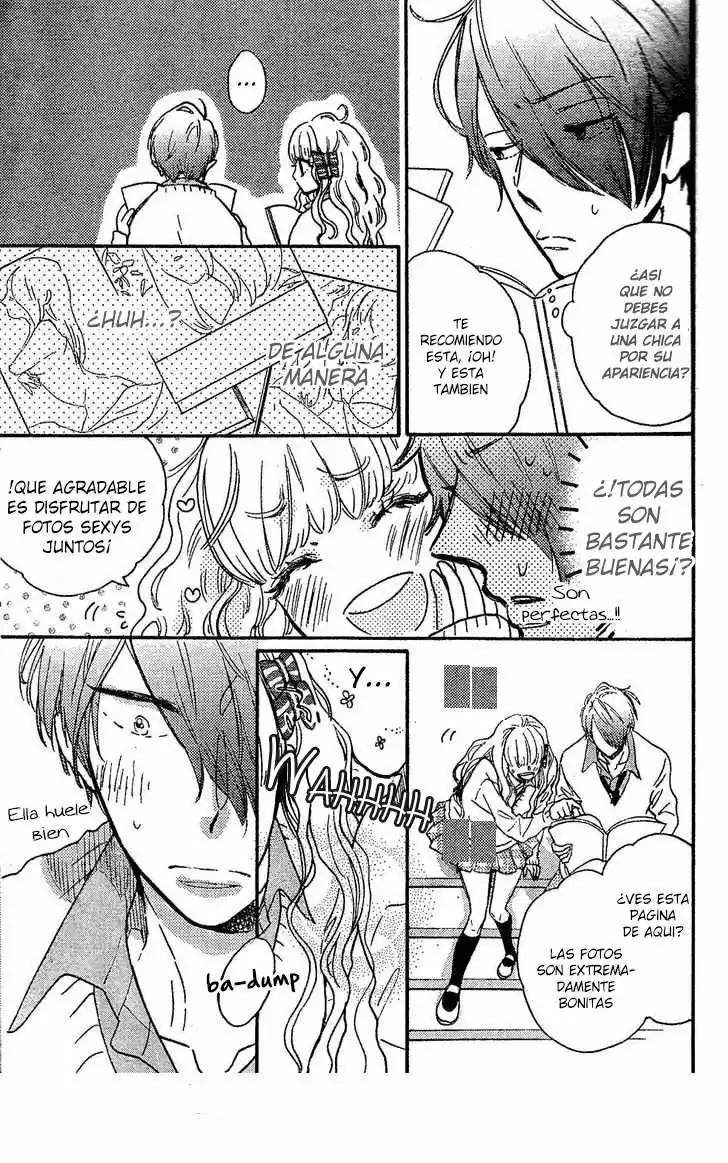 Sureta Hoshi to Raspberry (2014) - Capítulo 1 - Página 14 - LectorTMOo