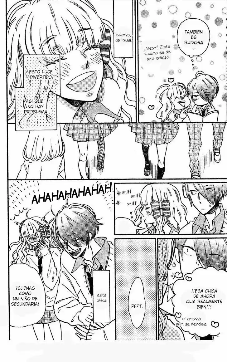 Sureta Hoshi to Raspberry (2014) - Capítulo 1 - Página 15 - LectorTMOo