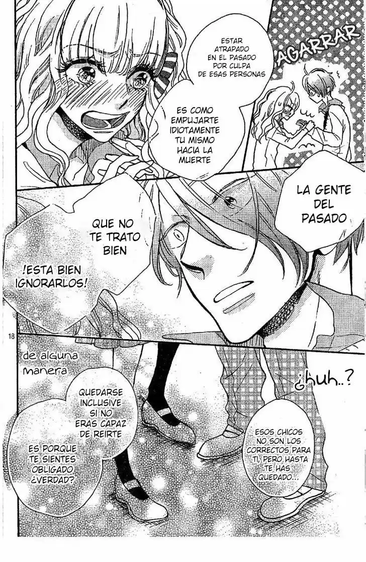 Sureta Hoshi to Raspberry (2014) - Capítulo 1 - Página 19 - LectorTMOo