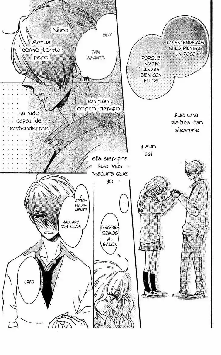 Sureta Hoshi to Raspberry (2014) - Capítulo 1 - Página 20 - LectorTMOo