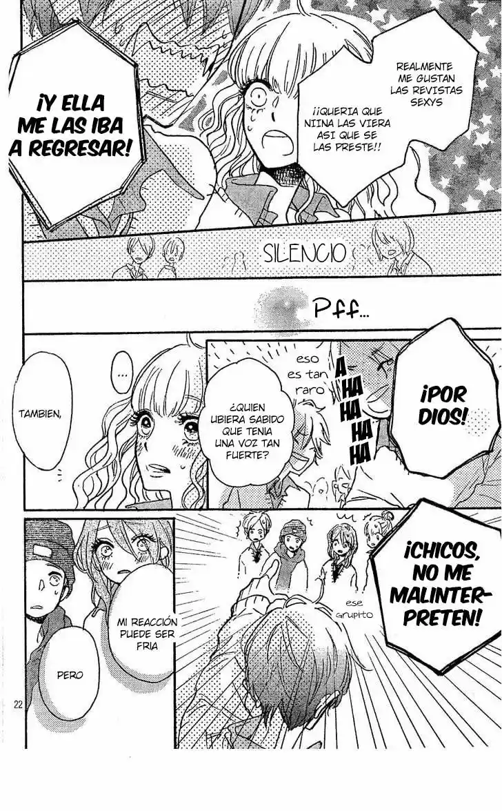 Sureta Hoshi to Raspberry (2014) - Capítulo 1 - Página 23 - LectorTMOo