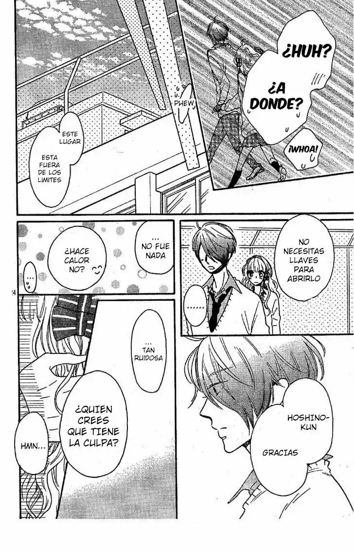 Sureta Hoshi to Raspberry (2014) - Capítulo 1 - Página 25 - LectorTMOo