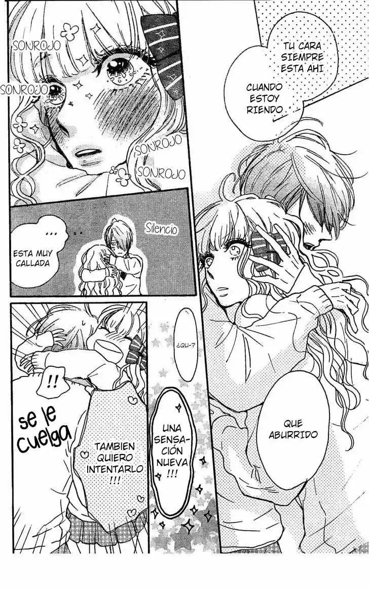 Sureta Hoshi to Raspberry (2014) - Capítulo 1 - Página 27 - LectorTMOo