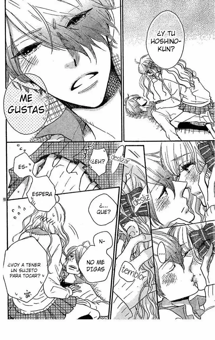 Sureta Hoshi to Raspberry (2014) - Capítulo 1 - Página 29 - LectorTMOo
