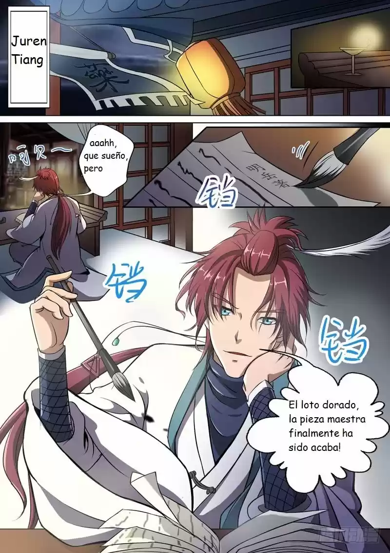 Surgical Swordsman - Capítulo 1 - Página 11 - LectorTMOo