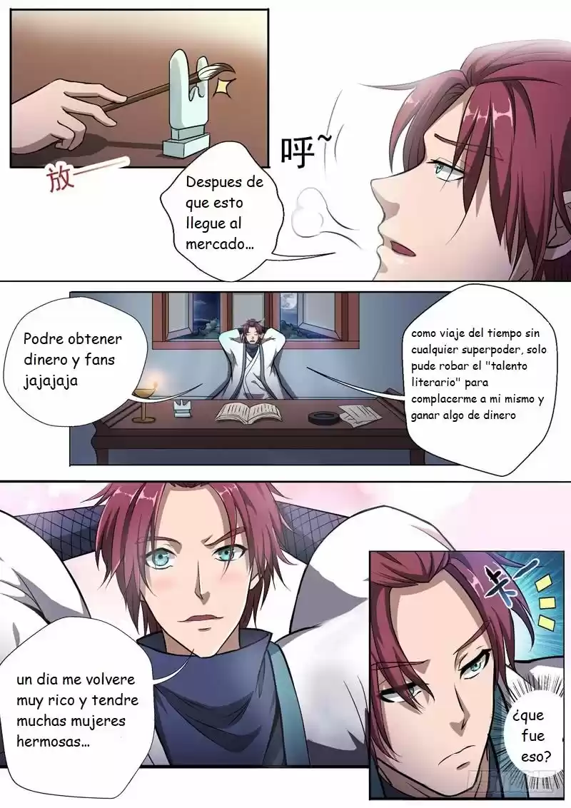 Surgical Swordsman - Capítulo 1 - Página 12 - LectorTMOo