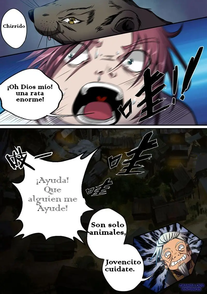 Surgical Swordsman - Capítulo 10 - Página 4 - LectorTMOo