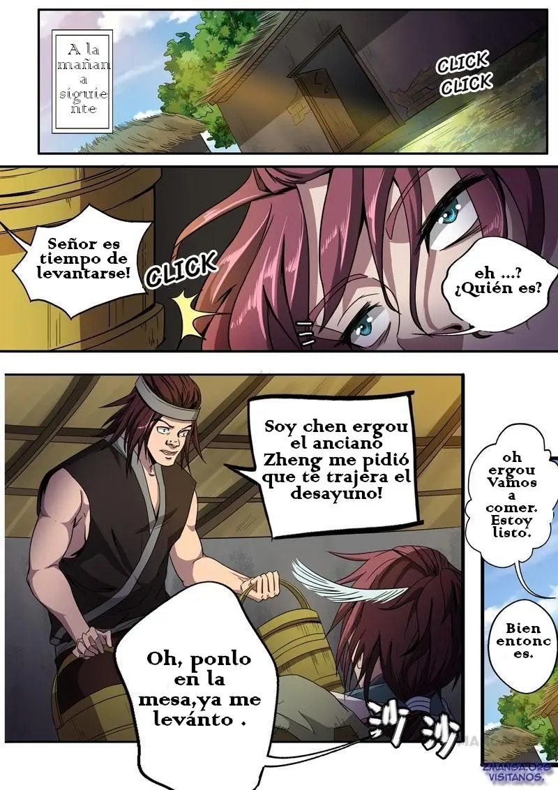 Surgical Swordsman - Capítulo 10 - Página 5 - LectorTMOo