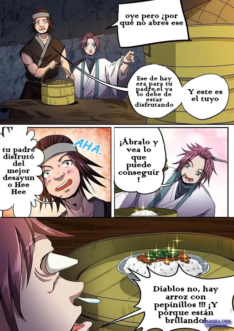 Surgical Swordsman - Capítulo 10 - Página 6 - LectorTMOo