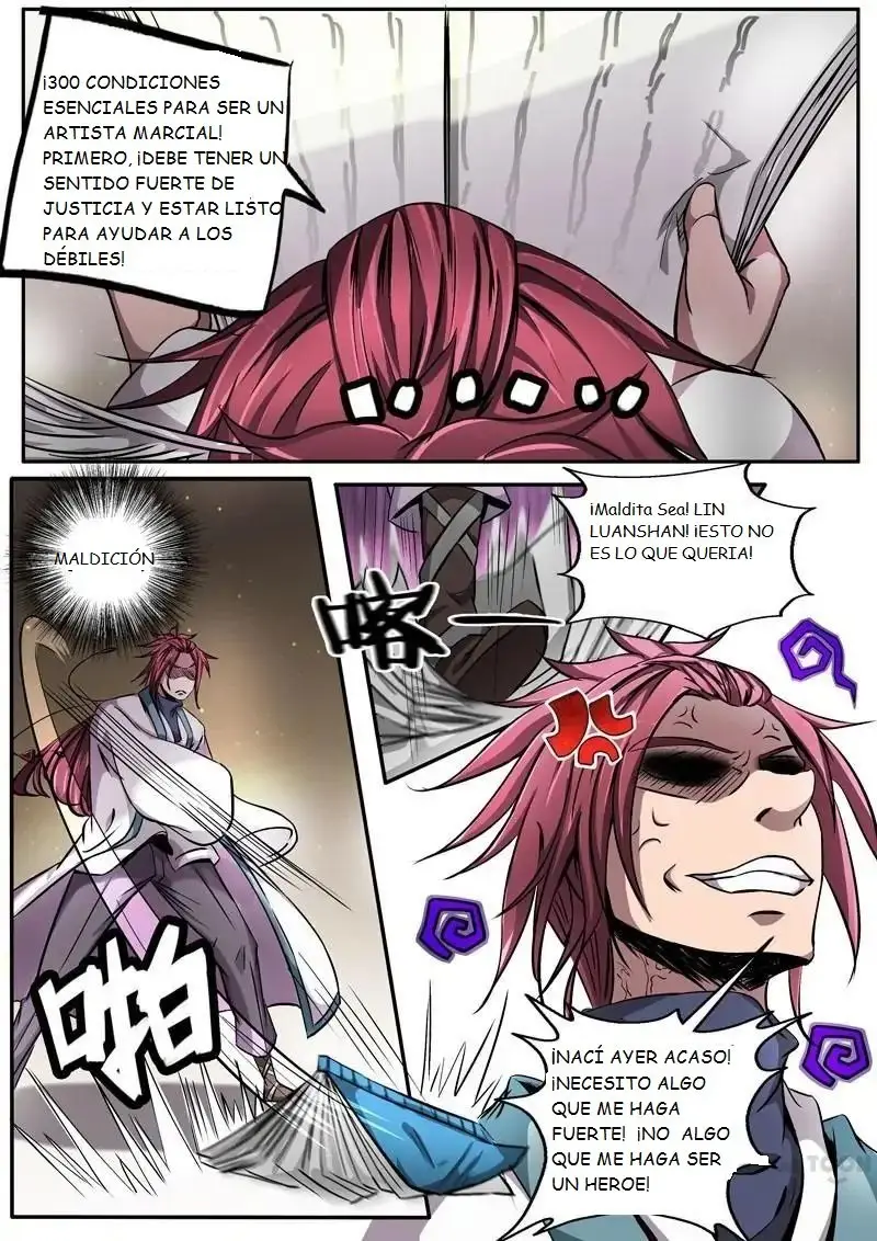 Surgical Swordsman - Capítulo 11 - Página 6 - LectorTMOo
