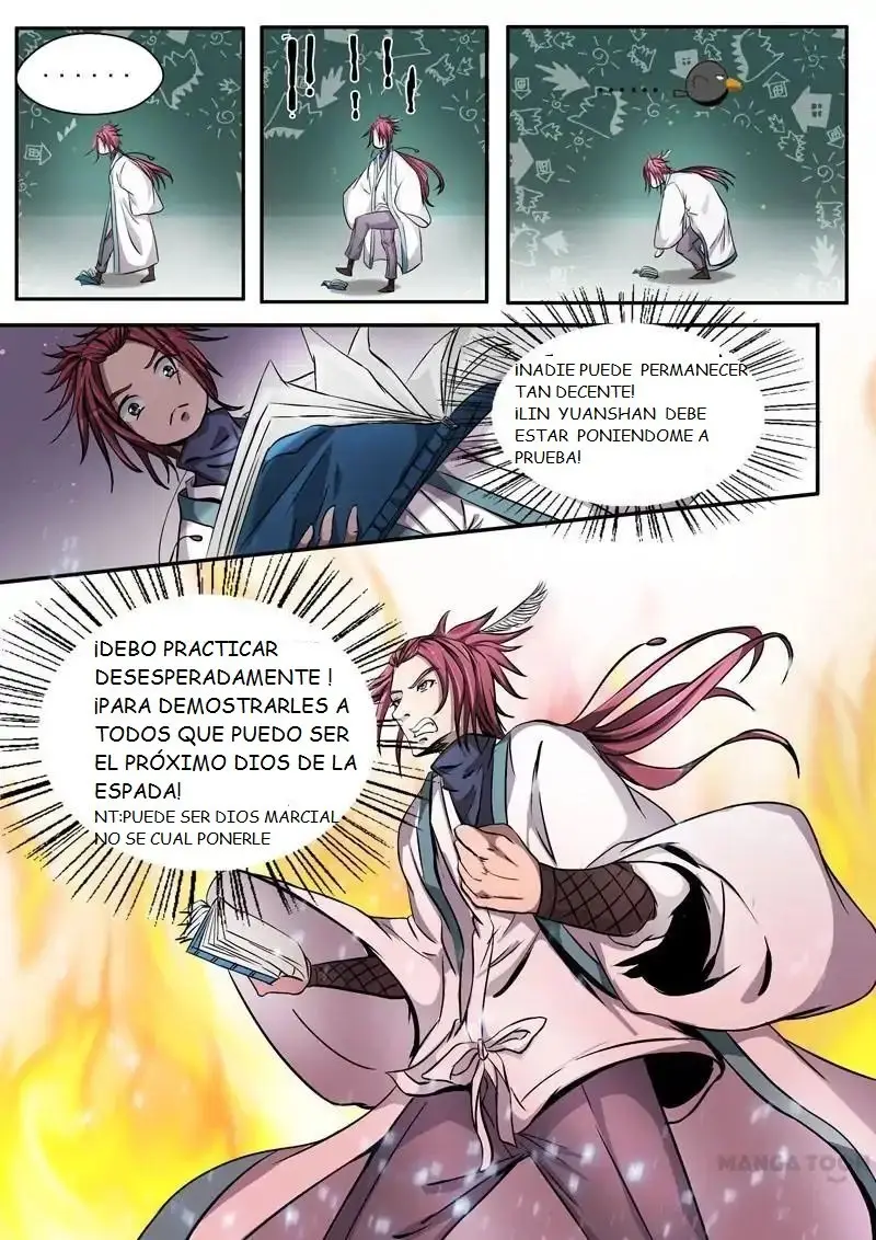 Surgical Swordsman - Capítulo 11 - Página 7 - LectorTMOo