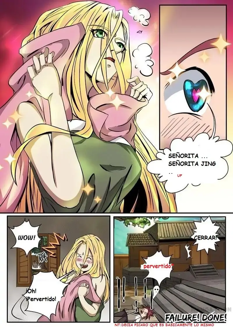 Surgical Swordsman - Capítulo 11 - Página 10 - LectorTMOo