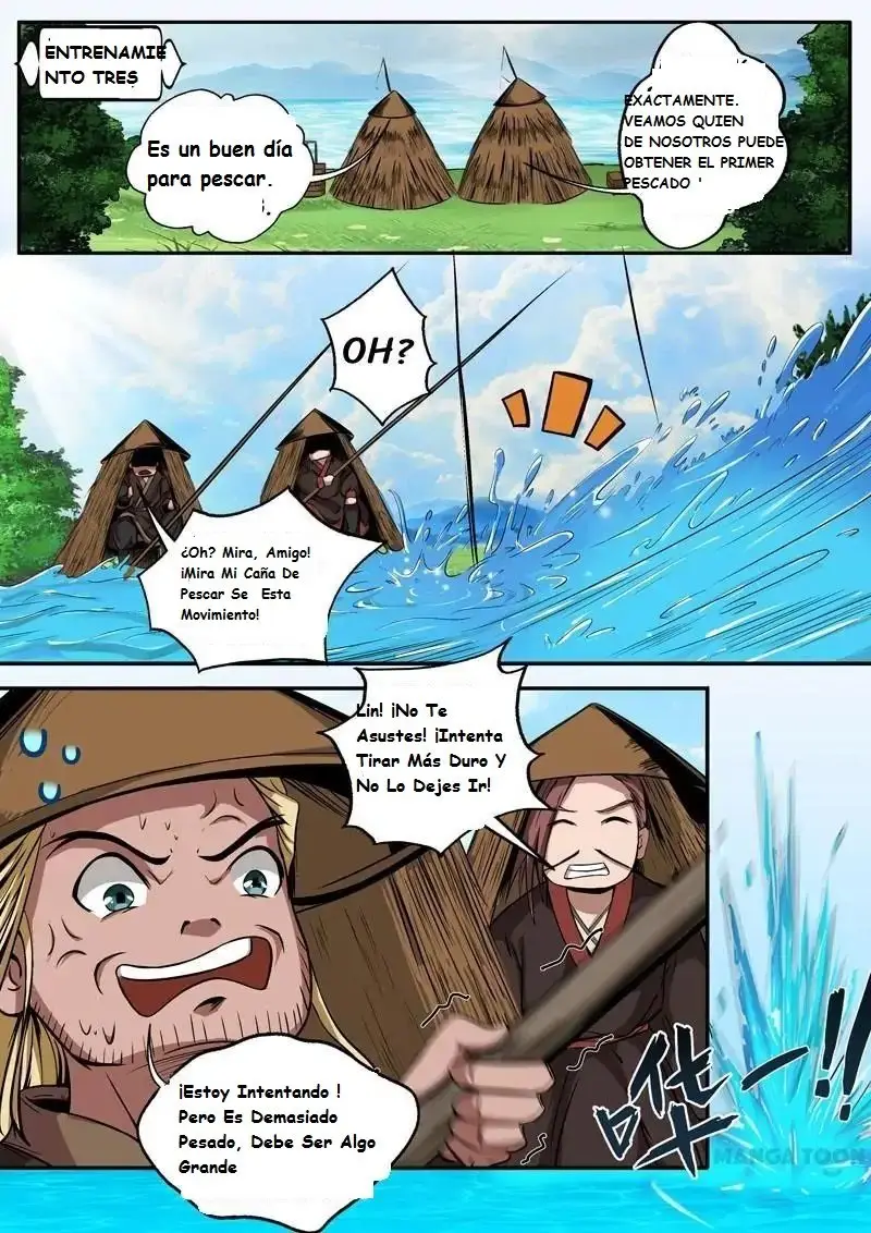Surgical Swordsman - Capítulo 11 - Página 11 - LectorTMOo