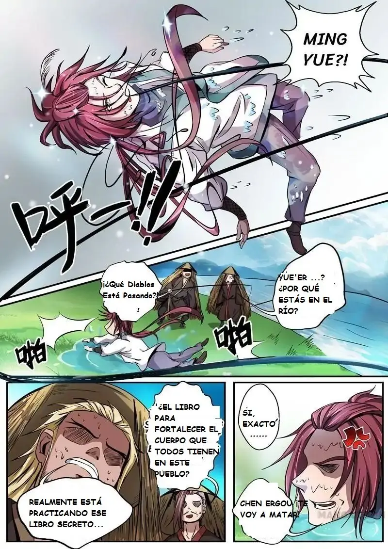 Surgical Swordsman - Capítulo 11 - Página 12 - LectorTMOo